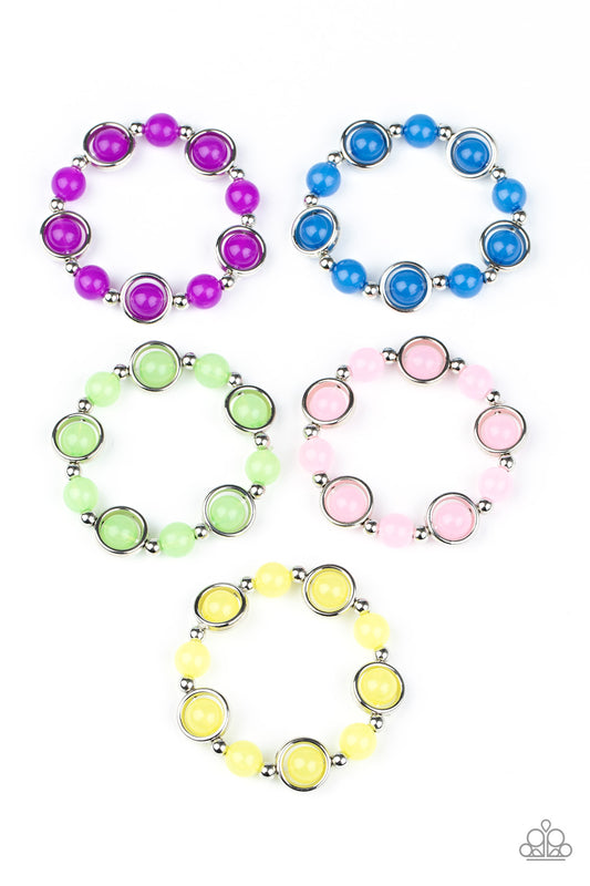 Paparazzi Starlet Shimmer 10 Pack-Beads