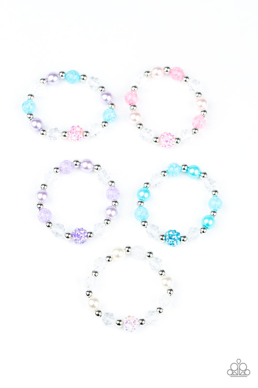 Paparazzi Starlet Shimmer 10 Pack-Candy Coated