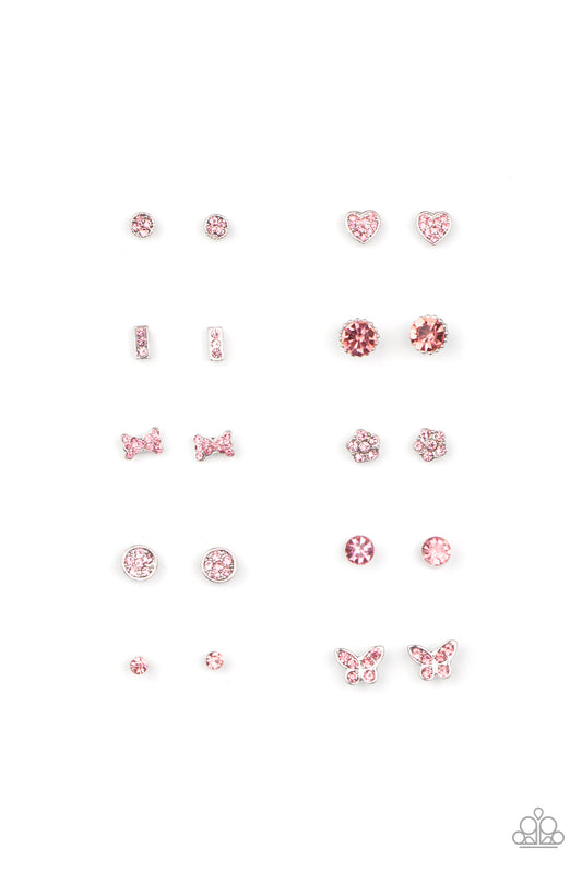 Paparazzi Starlet Shimmer 10 Pack-Gems