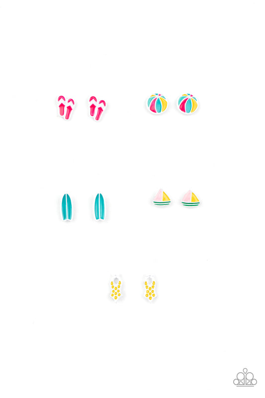 Paparazzi Starlet Shimmer 10 Pack- Beach