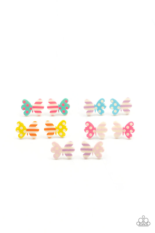 Paparazzi Starlet Shimmer 10 Pack-Bows