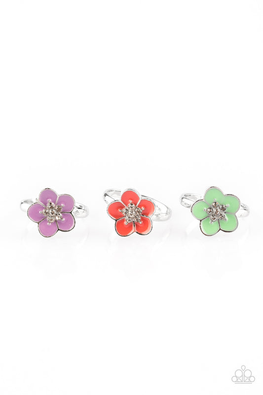 Paparazzi Starlet Shimmer 10 Pack- Four Petals