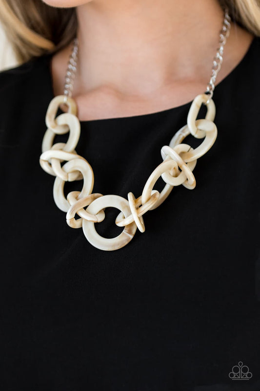 Paparazzi Chromatic Charm-Brown