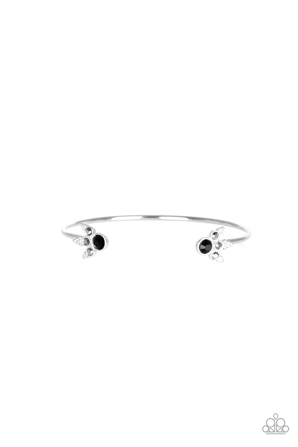 Paparazzi A Bit Rich - Black