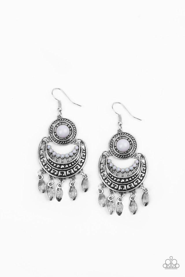 Paparazzi Desert Dreamin- Silver Set