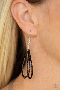 Paparazzi Catwalk Queen - Black