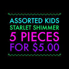 Starlet Shimmer -Mystery Pack