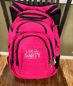 Paparazzi Life Of The Party Backpack